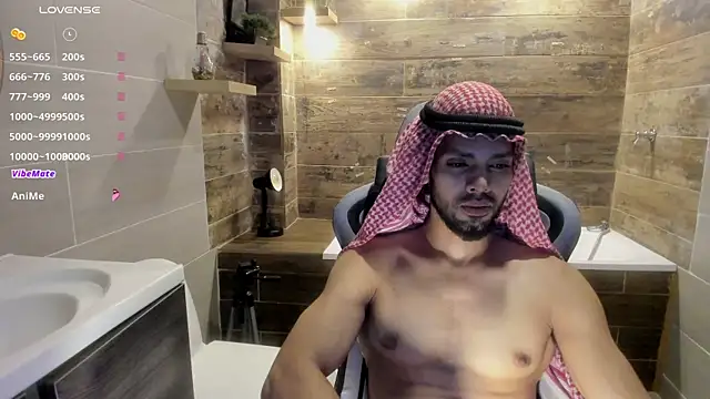 Amir Abdull online show from December 18, 2:53 am