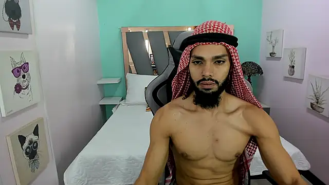 Snapshot of Amir_Abdull chatting on October 14, 2:24 pm Amir Abdull online show from October 14, 2:24 pm