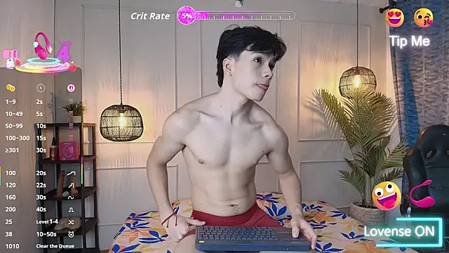 luandy online show from April 28, 11:48 am