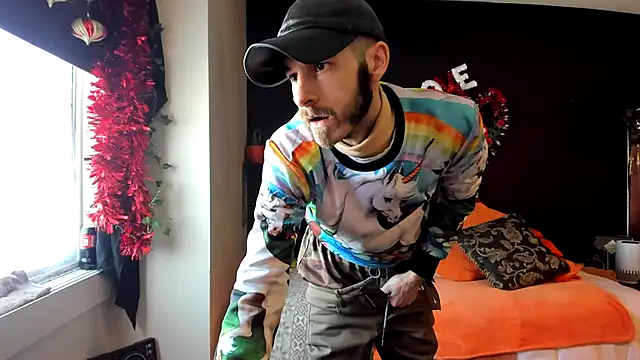 leatherz69 online show from March 2, 7:52 pm