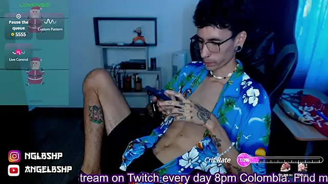  kyleowens  online show from December 16, 2:38 pm