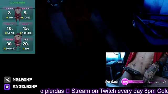  kyleowens  online show from December 19, 2:57 pm