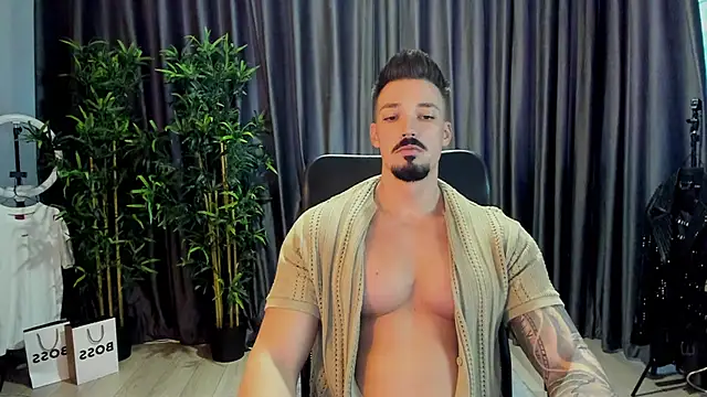 HaydenSpearss online show from October 25, 6:48 am