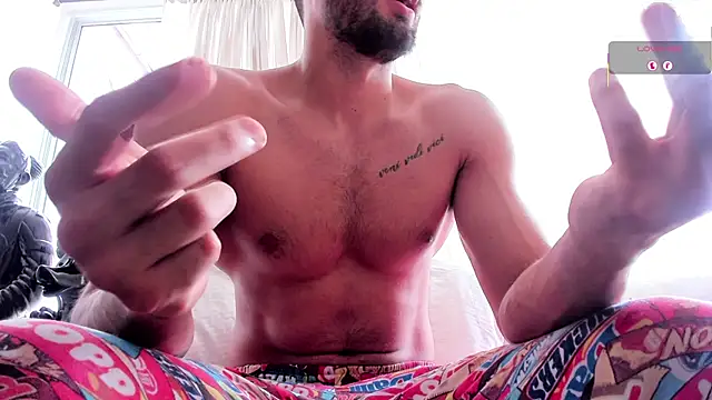 Snapshot of Joao_Batista_Oficial chatting on October 13, 3:18 pm Joao Batista Oficial online show from October 13, 3:18 pm