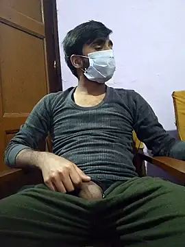 indian guy-7 online show from January 23, 8:46 am
