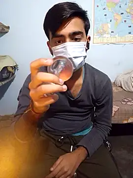 indian guy-7 online show from December 8, 8:41 am