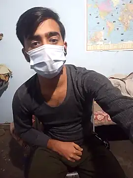indian guy-7 online show from December 18, 5:10 pm