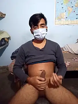 indian guy-7 online show from December 9, 8:22 am