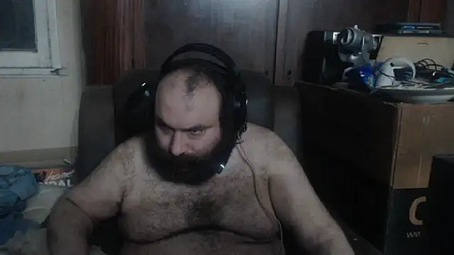 hairyhulk online show from January 9, 6:59 am