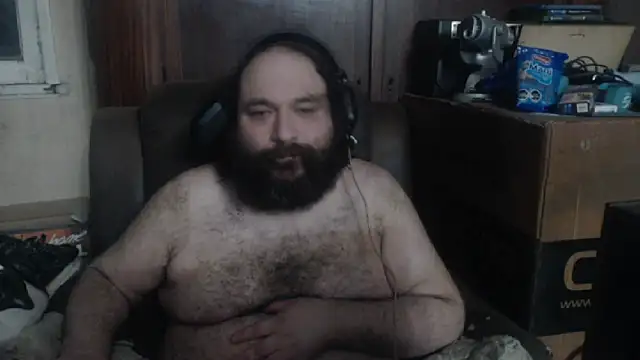 hairyhulk online show from January 4, 5:37 am