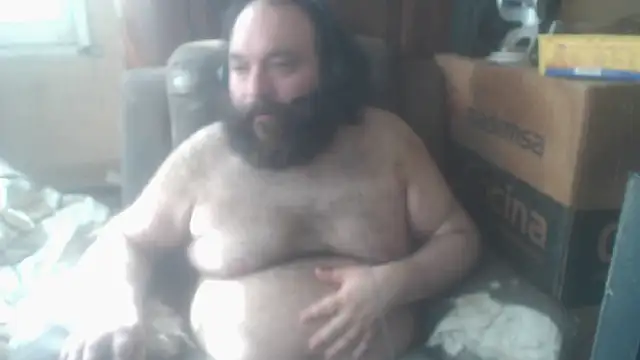 hairyhulk online show from February 12, 8:07 pm