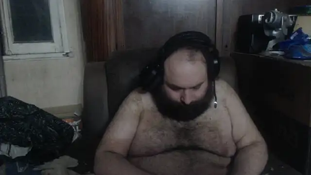 hairyhulk online show from January 1, 8:13 am
