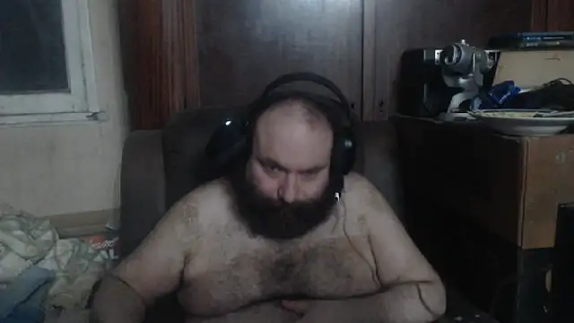 hairyhulk online show from January 17, 7:51 am