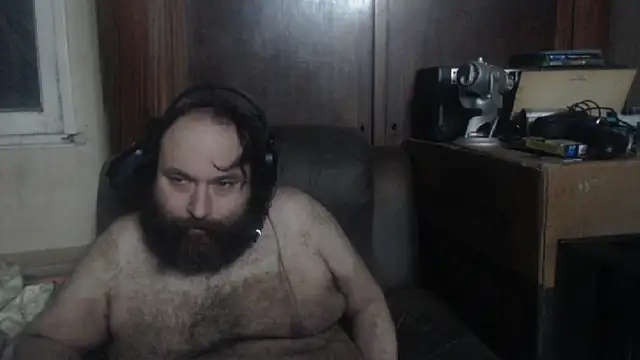 hairyhulk online show from January 19, 7:04 am