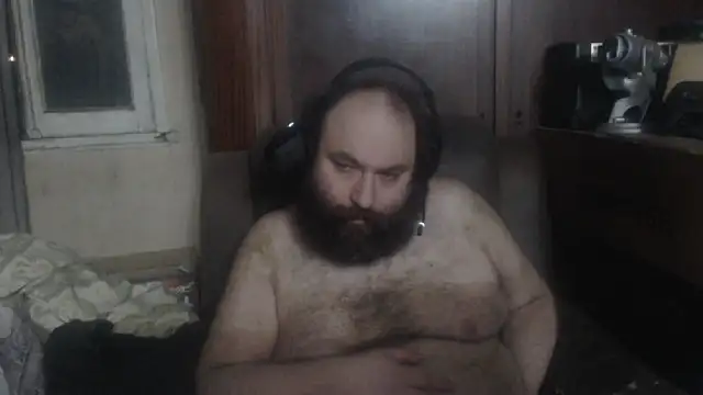 hairyhulk online show from January 26, 6:59 am