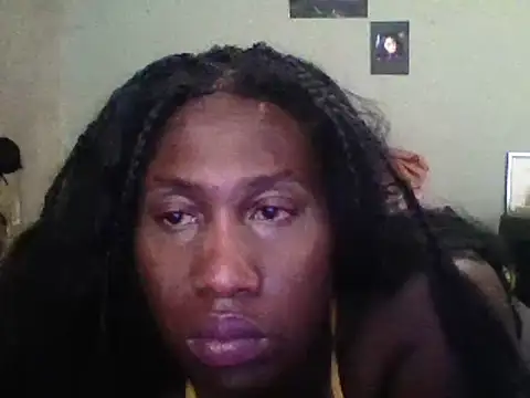 Snapshot of Moorella1 chatting on January 24, 6:46 am Moorella1 online show from January 24, 6:46 am
