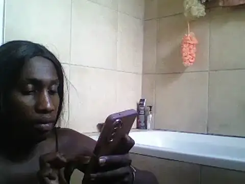 Snapshot of Moorella1 chatting on January 29, 2:00 pm Moorella1 online show from January 29, 2:00 pm