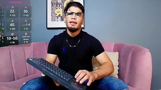 dante fox  online show from March 7, 10:54 pm