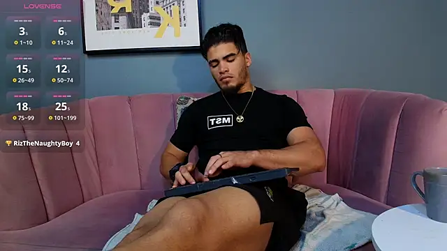 dante fox  online show from February 27, 1:02 am