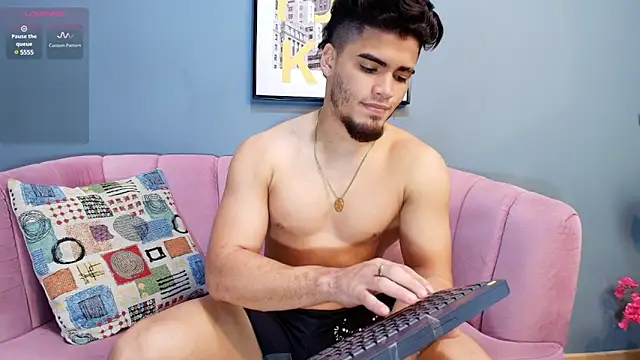 dante fox  online show from January 3, 2:54 am