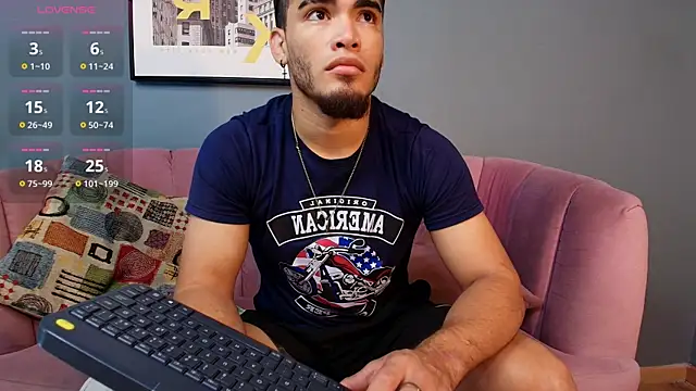 dante fox  online show from February 28, 11:56 pm