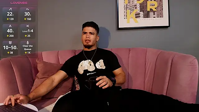 dante fox  online show from February 15, 10:32 pm