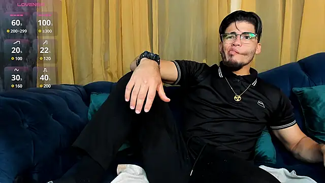 dante fox  online show from March 2, 1:15 am