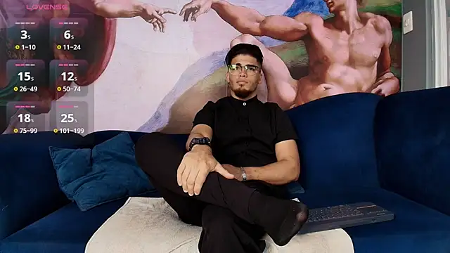 dante fox  online show from March 9, 3:49 pm