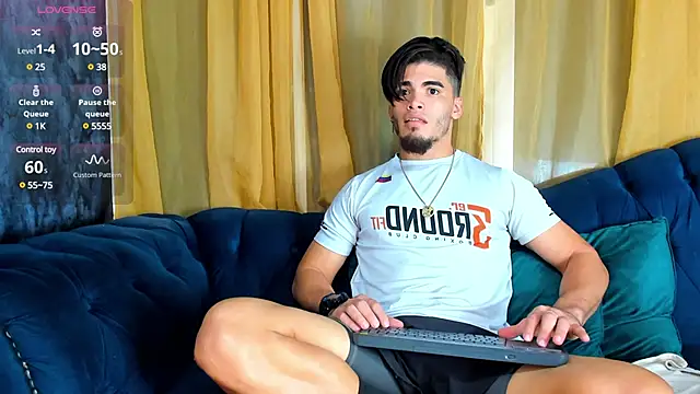 dante fox  online show from March 14, 12:43 am
