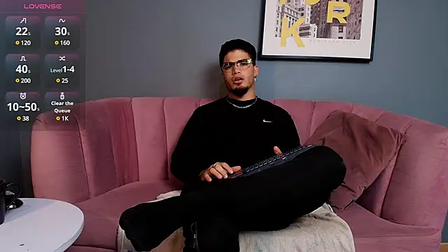 dante fox  online show from March 5, 1:42 am