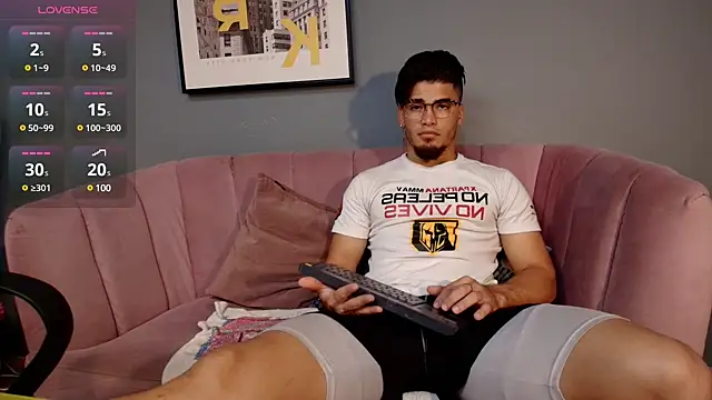dante fox  online show from February 19, 11:46 pm