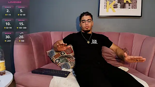dante fox  online show from February 9, 1:01 am