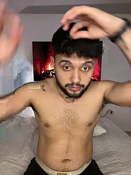 bruce  naughty online show from March 19, 11:41 pm