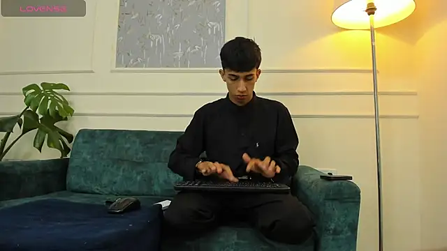 Lucian Davi online show from January 30, 12:59 pm