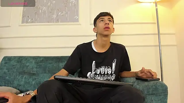 Lucian Davi online show from January 29, 1:07 pm