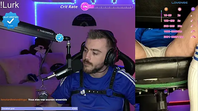 Mikev online show from April 30, 6:15 pm