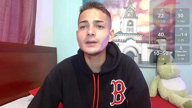 Jeffstyle18 online show from December 5, 3:30 pm