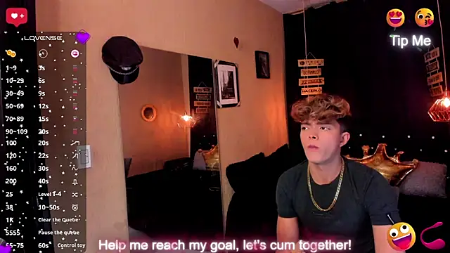 ANDRIUS 24 online show from April 15, 12:21 am