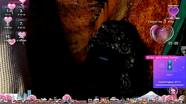 Snapshot of tashakaixxx chatting on November 1, 6:06 am tashakaixxx online show from November 1, 6:06 am