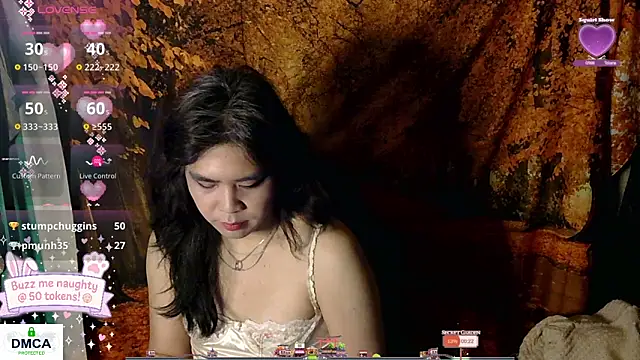 Snapshot of tashakaixxx chatting on October 13, 5:24 am tashakaixxx online show from October 13, 5:24 am