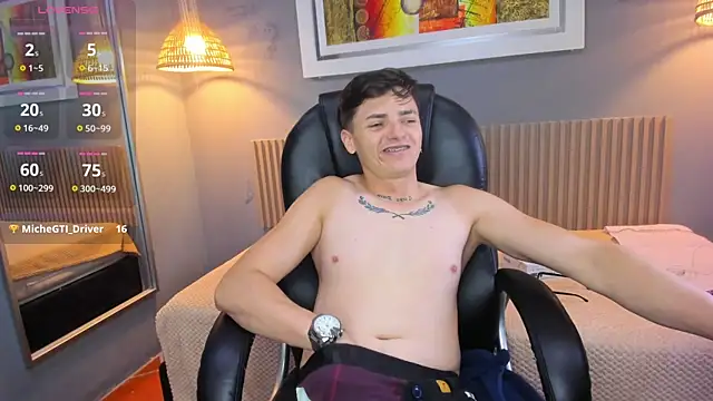 tossetrech online show from April 28, 3:11 am