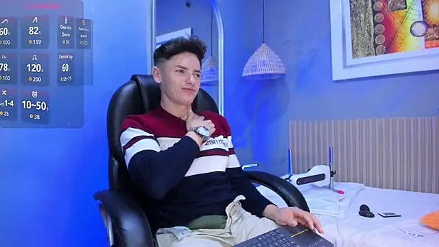 tossetrech online show from March 29, 3:39 am