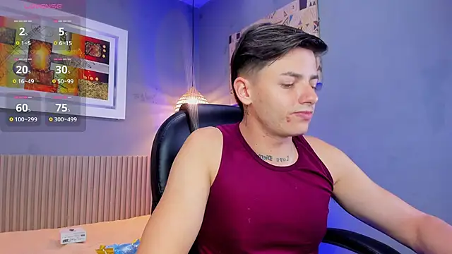 tossetrech online show from April 26, 3:37 am