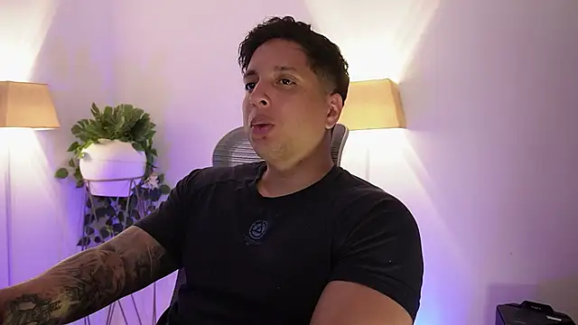 appolo allen online show from April 26, 1:36 am