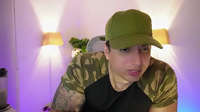 appolo allen online show from April 9, 12:30 am