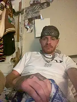 CityBoy75211 online show from April 13, 1:50 am