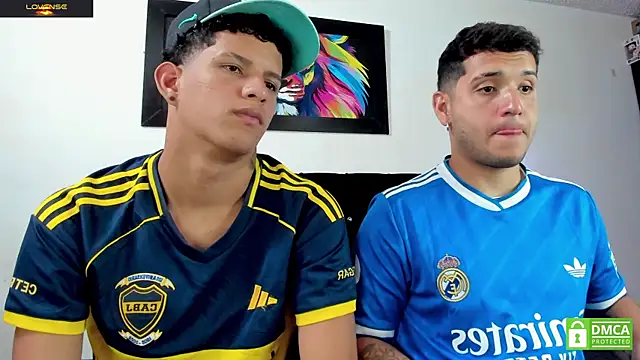 Noha white online show from April 27, 7:19 pm