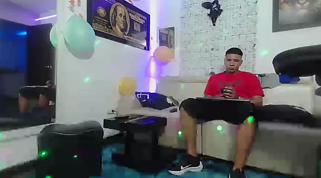 damiam fiery online show from February 1, 4:24 am