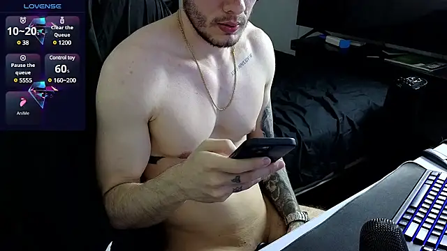 AceDKSR online show from December 25, 5:26 am