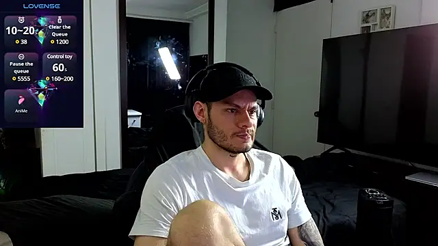 AceDKSR online show from February 7, 8:55 am